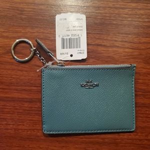 Coach Mini ID case